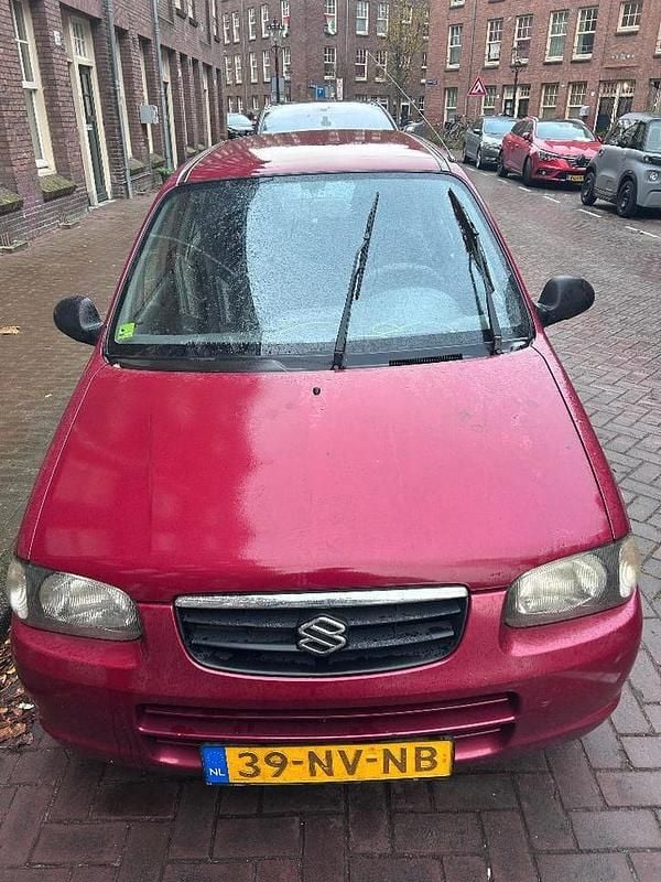 Gebruikt 2004 Suzuki Alto Hatchback | € 840 (Eerlijke prijs) - Afbeelding 1/4