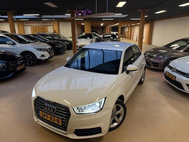 Occasion Audi A1 Sportback Sport 95 PK (69 kW) 2016 Wit Hatchback