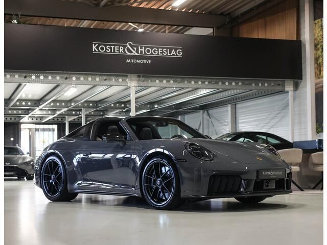 Grijs Gebruikt 2025 Porsche 911 Targa 4 Cabriolet | € 284.950 - Afbeelding 1/4