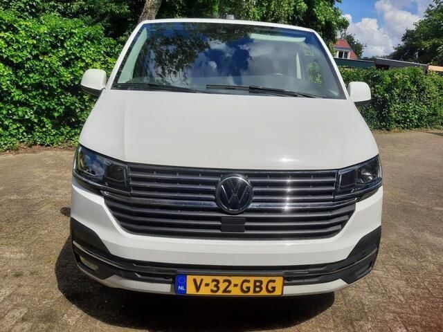 Occasion VW T6.1 Comfortline 150 PK (110 kW) 2020 Wit Van
