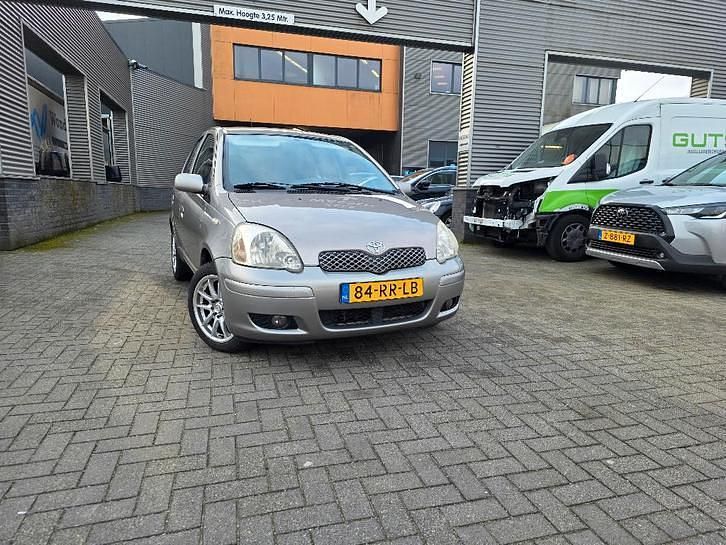 Occasion Toyota Yaris 87 PK (63 kW) 2005