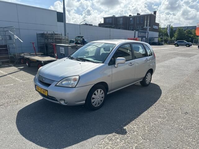 Grijs Gebruikt 2002 Suzuki Liana GLS Hatchback | € 950 - Afbeelding 1/4
