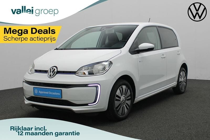 Wit Gebruikt 2018 VW e-up! Hatchback | € 9.500 (Goede deal) - Afbeelding 1/4