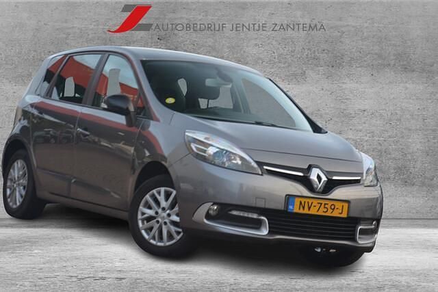 Grijs Gebruikt 2016 Renault Scénic III Bose Edition MPV | € 7.999 (Eerlijke prijs) - Afbeelding 1/4