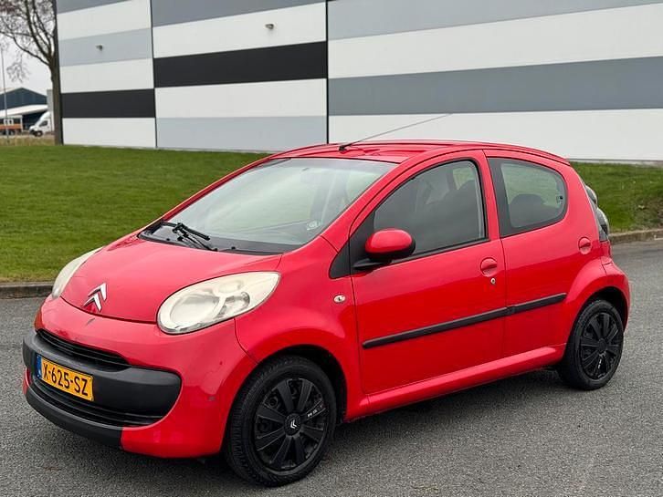 Occasion 2006 Citroën C1 Hatchback | € 1.495 (Goede deal) - Afbeelding 1/4
