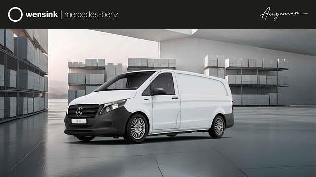 Wit Nieuw 2025 Mercedes Vito Van | € 39.672 - Afbeelding 1/4