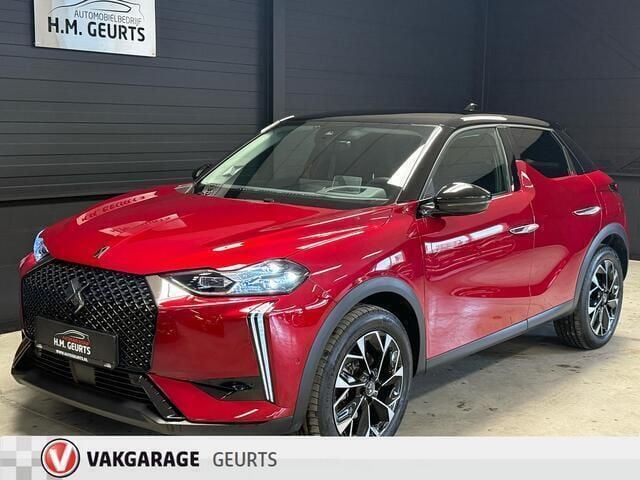 Rood Gebruikt 2023 DS Automobiles DS3 Crossback E-Tense SUV | € 20.950 - Afbeelding 1/4