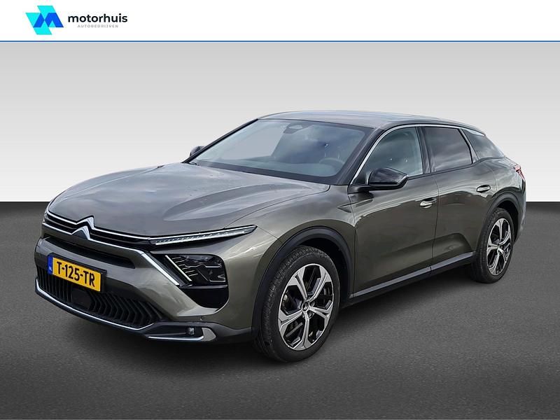 Grijs Occasion 2023 Citroën C5 X Feel Stationwagen | € 24.440 (Iets duurder) - Afbeelding 1/4