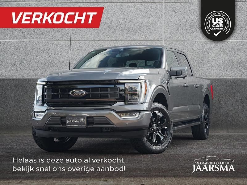 Grijs Nieuw 2024 Ford F-150 Pickup | € 67.900 (Goede deal) - Afbeelding 1/4