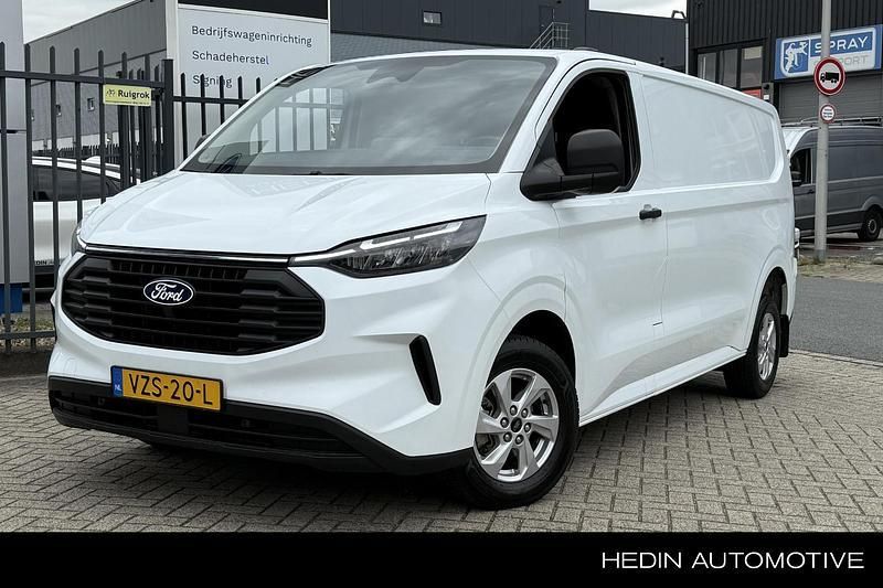 Gebruikt 2024 Ford Transit Custom Trend Van | € 34.945 (Duur) - Afbeelding 1/3