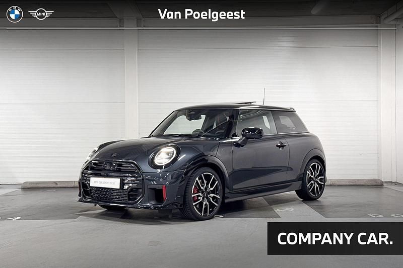 Grijs Nieuw 2025 Mini John Cooper Works Hatchback | € 53.500 - Afbeelding 1/4