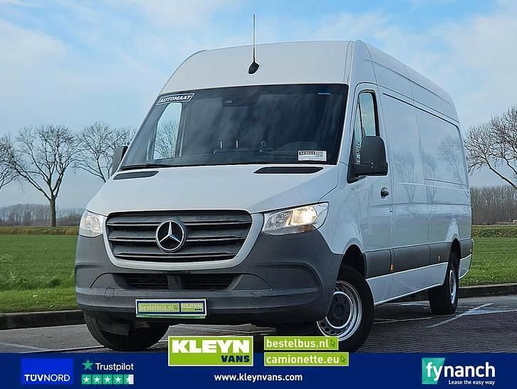 N.v.t. Occasion 2019 Mercedes Sprinter Van | € 16.750 (Eerlijke prijs) - Afbeelding 1/4