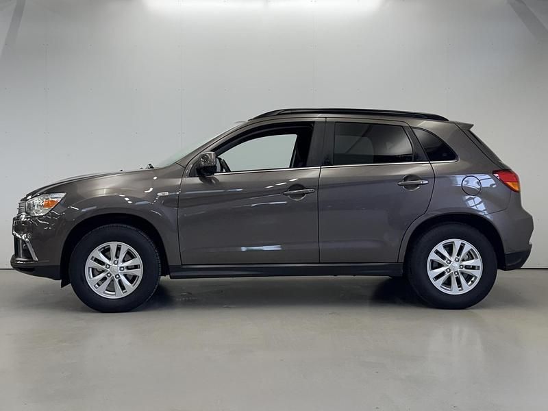 Occasion Mitsubishi ASX Intense 117 PK (86 kW) 2019 Bruin SUV