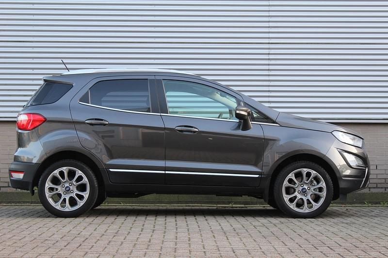 Occasion Ford Ecosport Titanium 2019 Grijs SUV