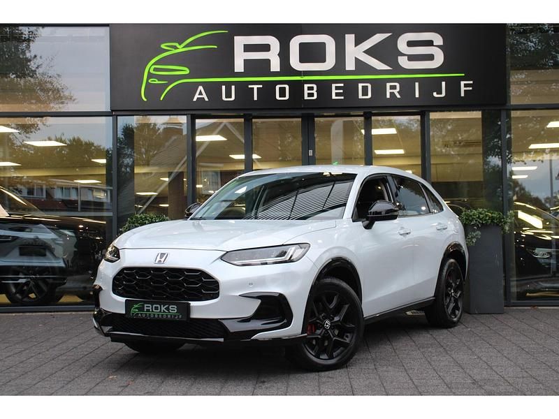 Wit Gebruikt 2025 Honda ZR-V Sport SUV | € 42.850 (Eerlijke prijs) - Afbeelding 1/4