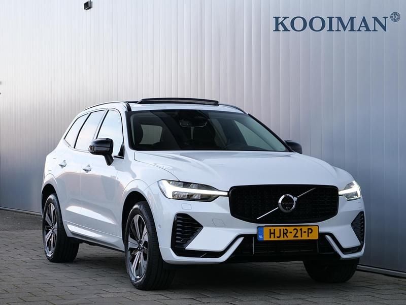 Occasion Volvo XC60 Plus 350 PK (257 kW) 2024 Wit SUV