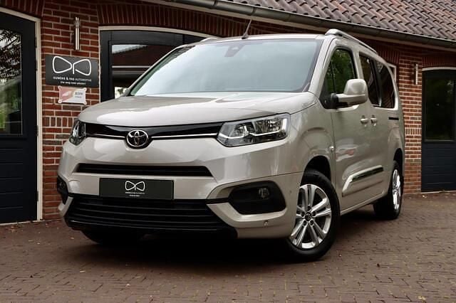 Overige Gebruikt 2020 Toyota Proace Verso City Stationwagen | € 29.950 (Duur) - Afbeelding 1/3