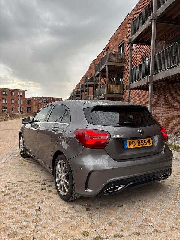 Occasion 2016 Mercedes A180 | € 13.200 (Eerlijke prijs) - Afbeelding 1/4
