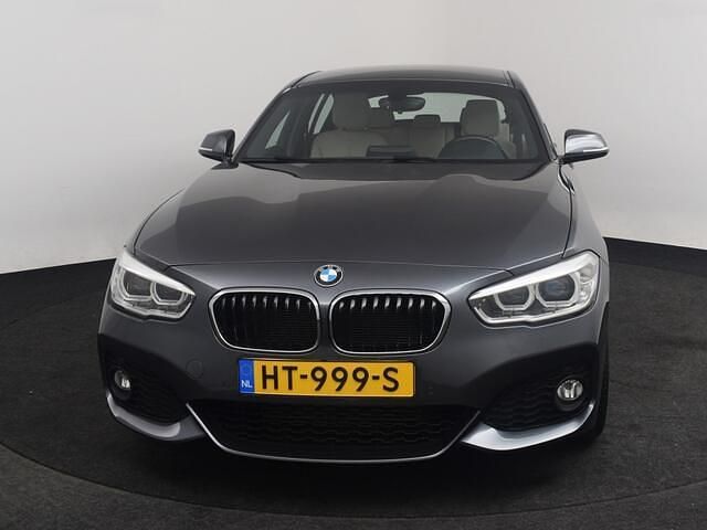Occasion BMW 120 M Sport 177 PK (130 kW) 2016 Grijs Hatchback