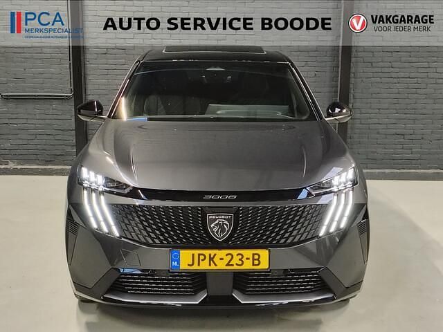 Occasion Peugeot 3008 GT 136 PK (100 kW) 2025 Grijs SUV