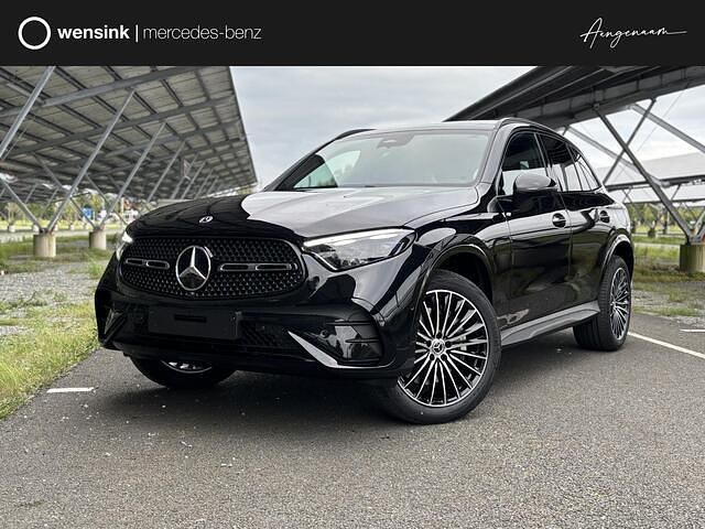 Zwart Nieuw 2026 Mercedes GLC300 Sport Edition SUV | € 80.102 (Goede deal) - Afbeelding 1/4