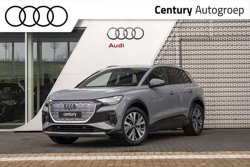 Grijs Nieuw 2025 Audi Q4 e-tron Advanced SUV | € 49.900 (Goede deal) - Afbeelding 1/4