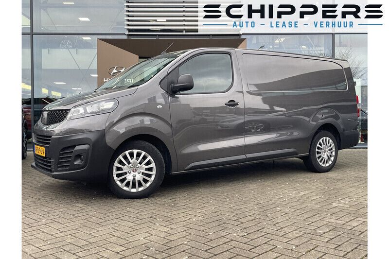 Grijs Gebruikt 2022 Fiat Scudo MPV | € 18.900 (Super prijs) - Afbeelding 1/4