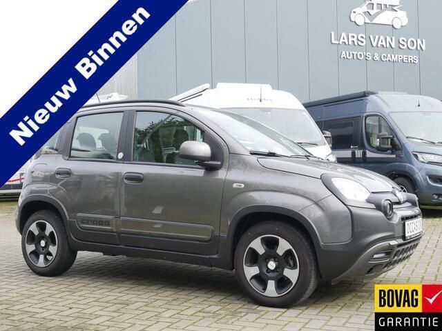 Occasion Fiat Panda Cross Cross 69 PK (50 kW) 2020 Grijs Hatchback