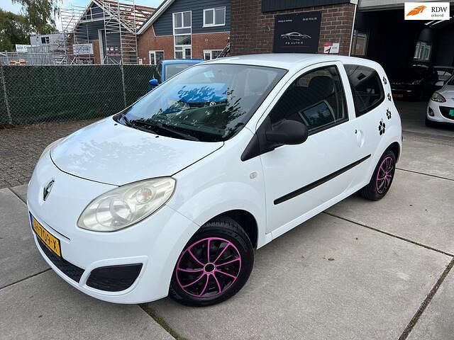 Wit Gebruikt 2010 Renault Twingo Hatchback | € 1.599 (Goede deal) - Afbeelding 1/4