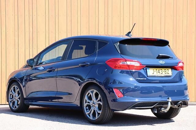 Occasion Ford Fiesta ST-Line 95 PK (69 kW) 2020 Blauw Hatchback