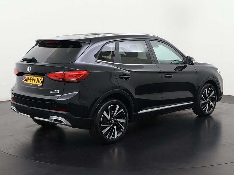 Occasion MG ZS Luxury 2026 Grijs SUV