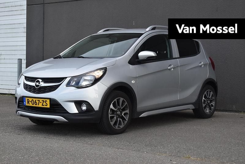 Hatchback Gebruikt 2017 Opel Karl Edition Hatchback | € 9.440 (Eerlijke prijs) - Afbeelding 1/4