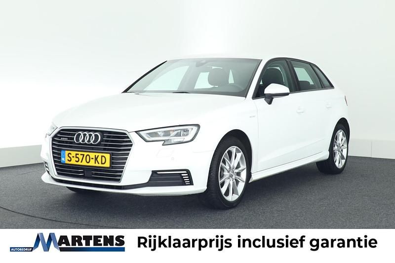 Occasion Audi A3 Sportback e-tron Sport 2023 Wit Hatchback