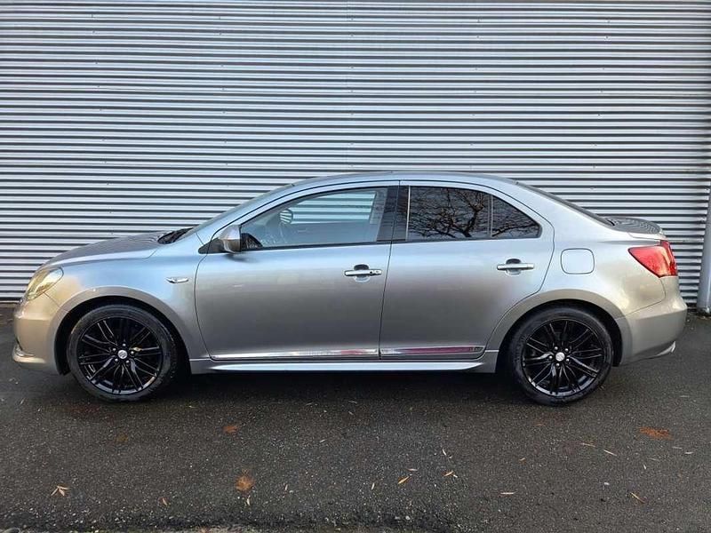 Occasion Suzuki Kizashi Sport 178 PK (130 kW) 2011 Grijs (metallic) Sedan