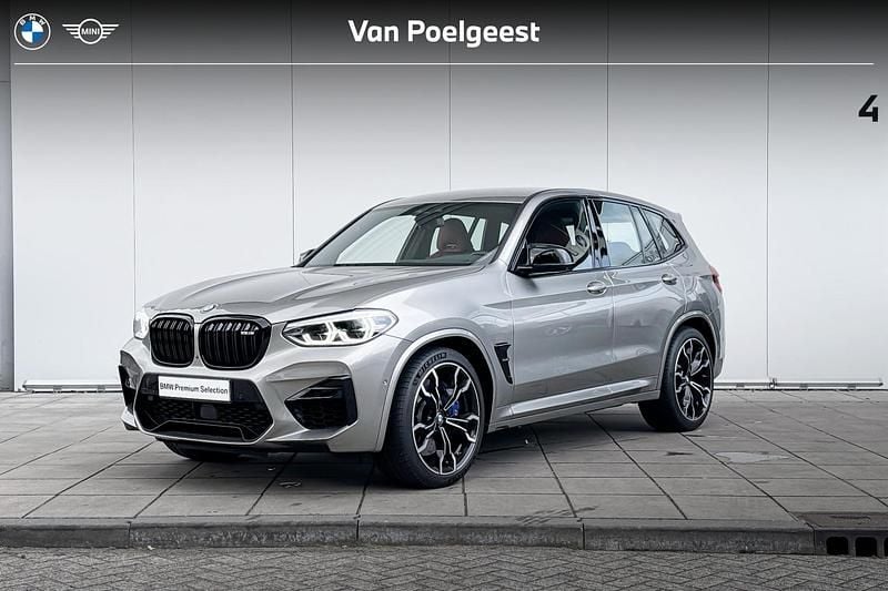 Grijs Gebruikt 2020 BMW X3 Competition Edition SUV | € 66.900 (Super prijs) - Afbeelding 1/4