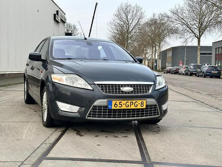 Occasion Ford Mondeo Titanium 116 PK (85 kW) 2008 Grijs Sedan