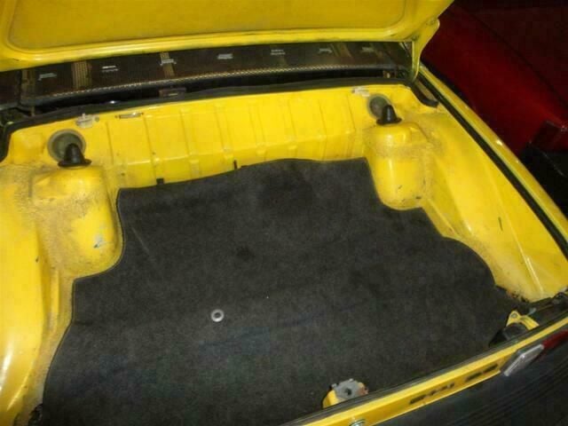 Occasion Porsche 914 1975 Wit Cabriolet