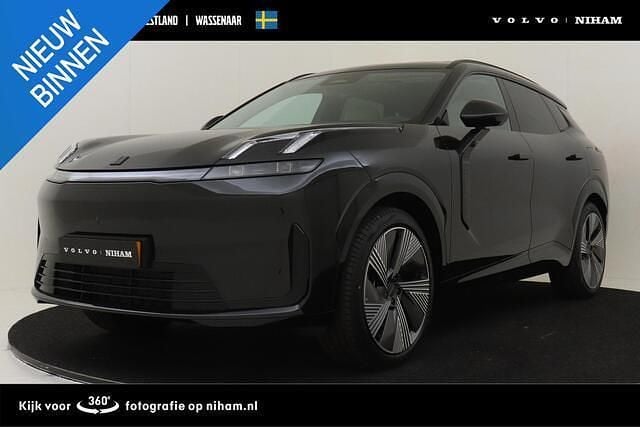 Zwart Nieuw 2025 Lynk & Co 08 SUV | € 57.995 (Eerlijke prijs) - Afbeelding 1/4