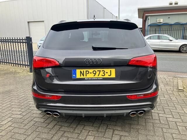 Occasion Audi SQ5 Proline 313 PK (230 kW) 2014 Grijs SUV