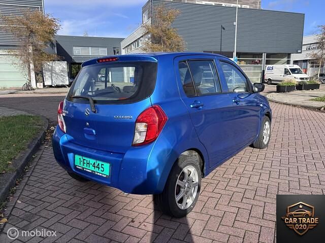 Occasion Suzuki Celerio Comfort 68 PK (50 kW) 2015 Overige Hatchback