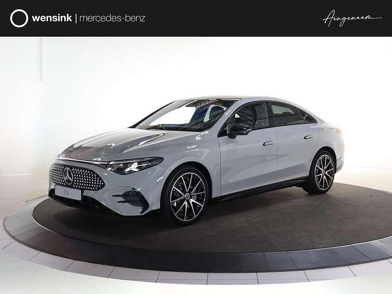 Grijs Nieuw 2025 Mercedes 250 Edition Sedan | € 60.729 (Eerlijke prijs) - Afbeelding 1/4