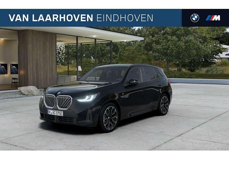 Zwart Nieuw 2025 BMW X3 Comfort Edition SUV | € 78.822 (Super prijs) - Afbeelding 1/4