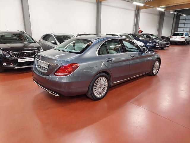 Occasion Mercedes CLA200 Elegance 136 PK (100 kW) 2017 Grijs Sedan