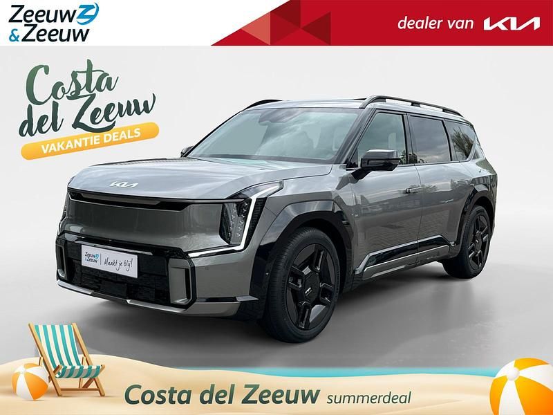 Nieuw 2025 Kia EV9 4 SUV | € 74.990 (Eerlijke prijs) - Afbeelding 1/4