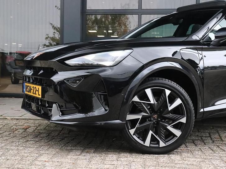 Occasion Cupra Formentor VZ 272 PK (200 kW) 2025 Zwart SUV