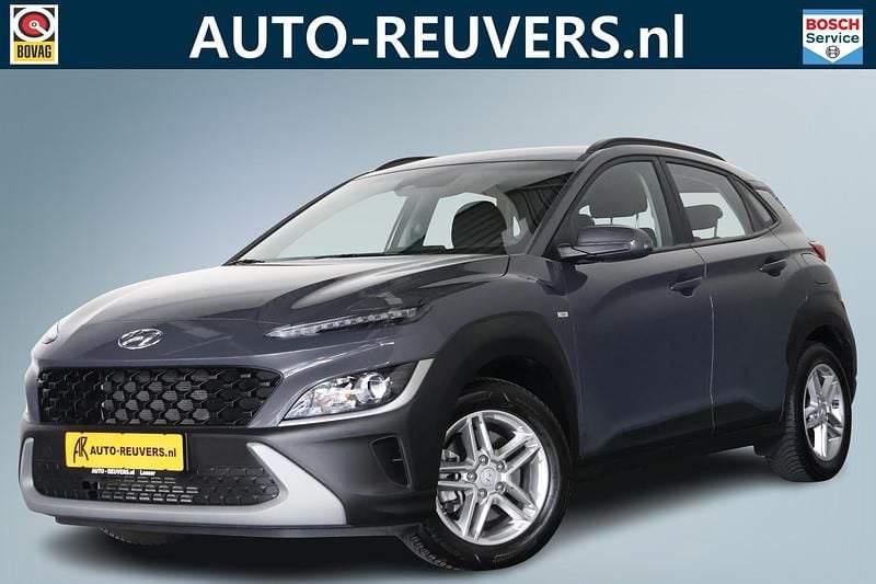 Grijs Gebruikt 2023 Hyundai Kona Comfort SUV | € 22.900 (Goede deal) - Afbeelding 1/4