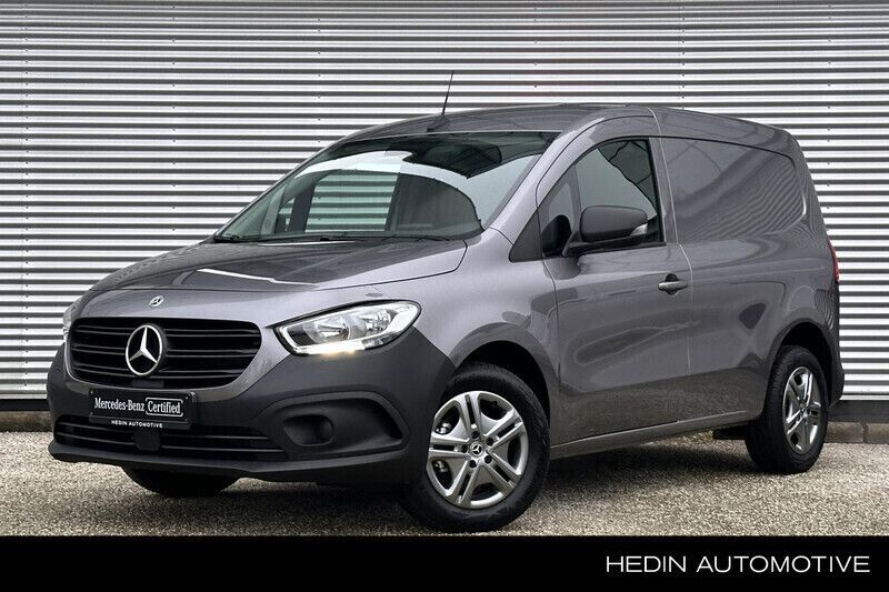 Grijs Nieuw 2024 Mercedes Citan 110 Van | € 20.900 (Eerlijke prijs) - Afbeelding 1/4