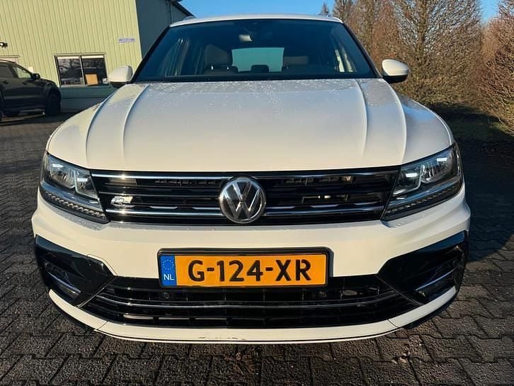 Occasion VW Tiguan R-line 149 PK (109 kW) 2019 SUV