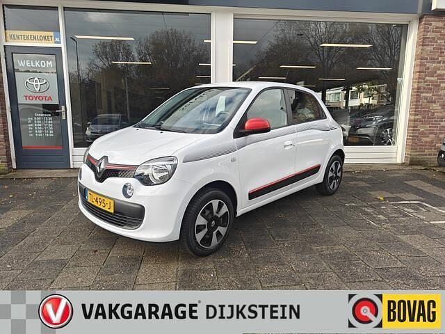 Wit Gebruikt 2018 Renault Twingo Collection Hatchback | € 9.450 (Eerlijke prijs) - Afbeelding 1/4