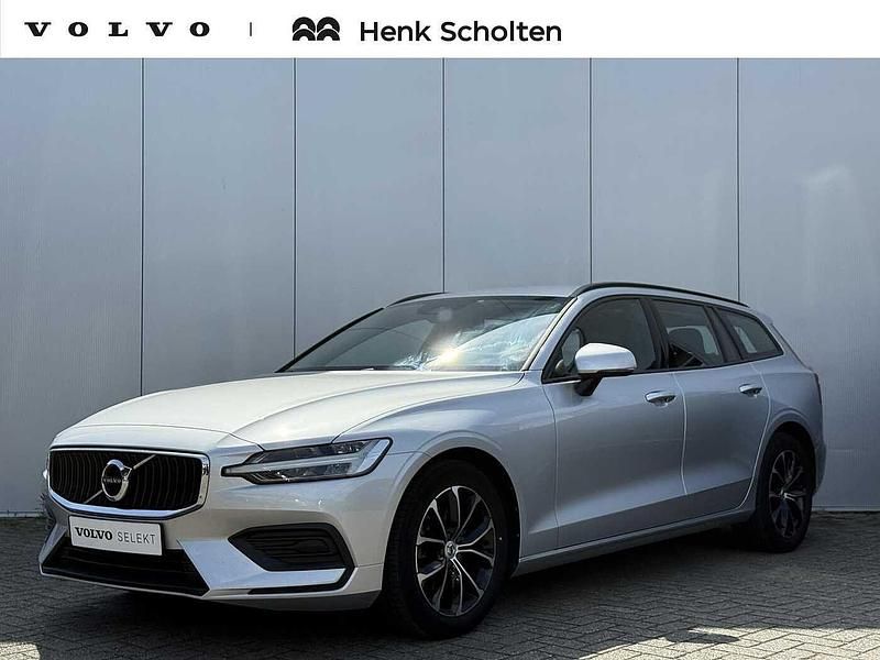 Gebruikt 2018 Volvo V60 Momentum Stationwagen | € 29.950 (Iets duurder) - Afbeelding 1/4
